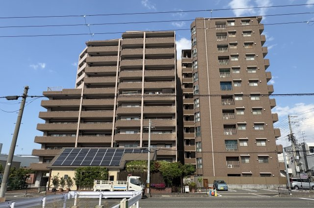 ファミール岸和田プレジオ の外観