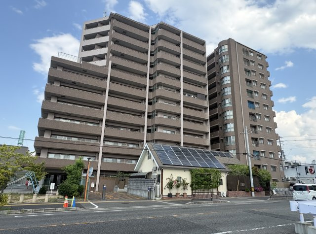 ファミール岸和田プレジオ の外観