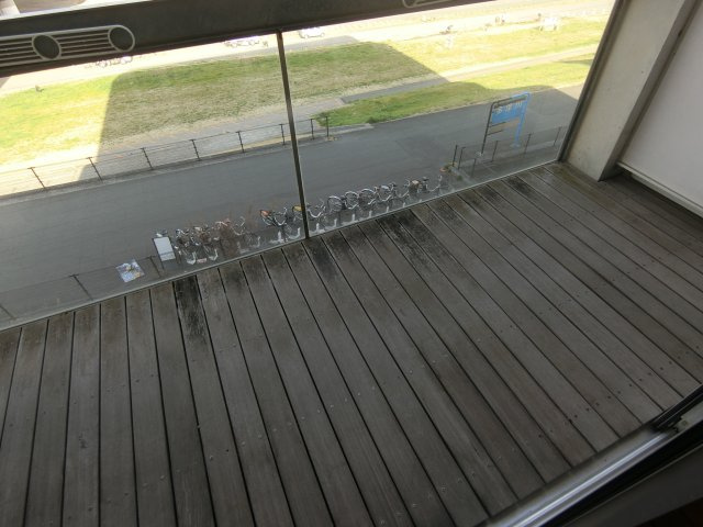 ドゥーエ新丸子のバルコニー|他のお部屋の参考写真となります。