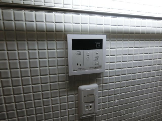 ドゥーエ新丸子の設備