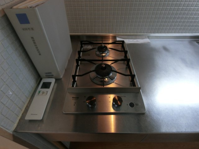 ドゥーエ新丸子のキッチン