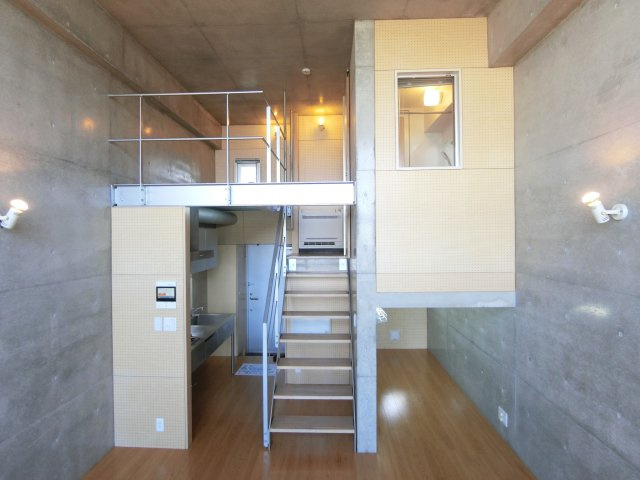 ドゥーエ新丸子の内装|他のお部屋の参考写真となります。
