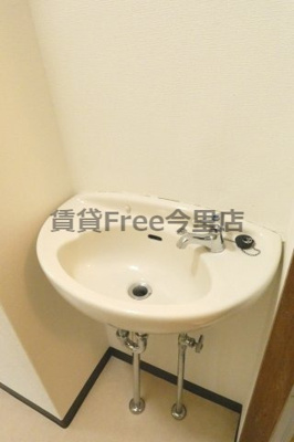 【洗面所】 | サンシャインMKM東小橋　仲介手数料無料
