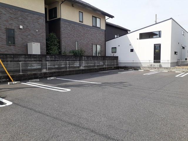 S.station　の駐車場