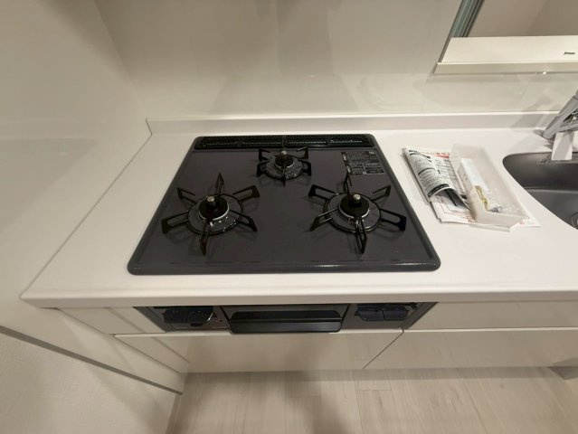 パトリアグランデの内装