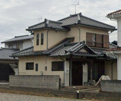 【外観】 | 松並2丁目　中古住宅