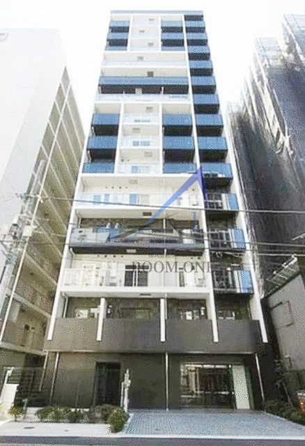 ベルグレード川崎ＡＺの外観|外観です。