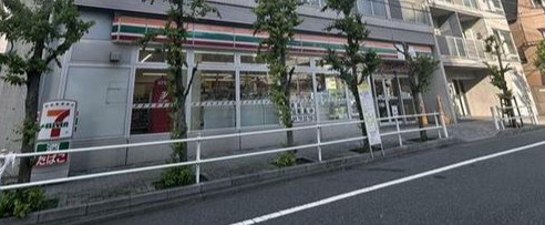 ＶＩＡ ＬＡＴＴＥＡ志村のエントランス