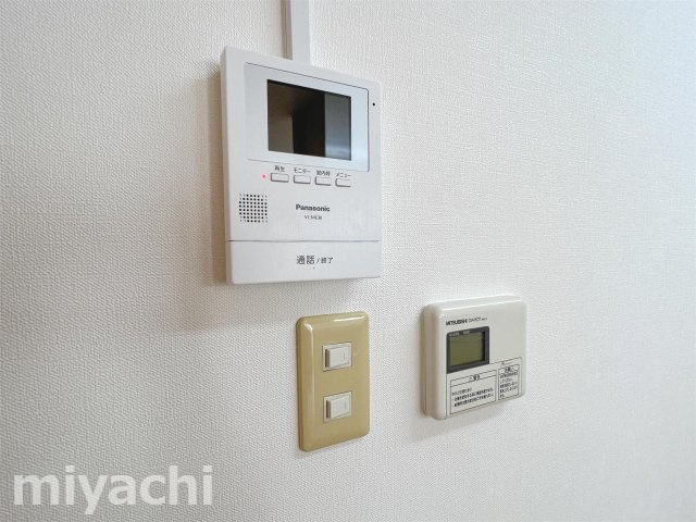 K`sガーデン住吉Ⅱの設備