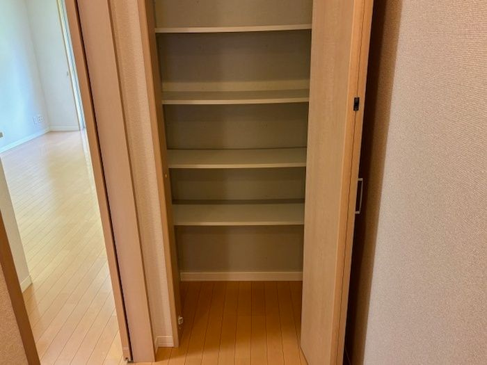 かぐや姫パーク　B棟の内装