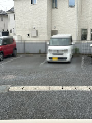 【駐車場】 | レジェンド・ヤマトI
