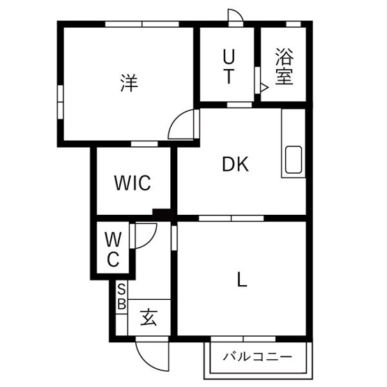 【間取り】 | レジェンド・ヤマトI