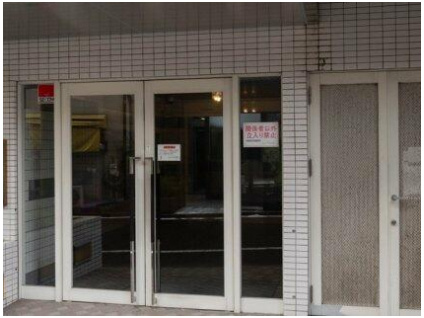 【エントランス】