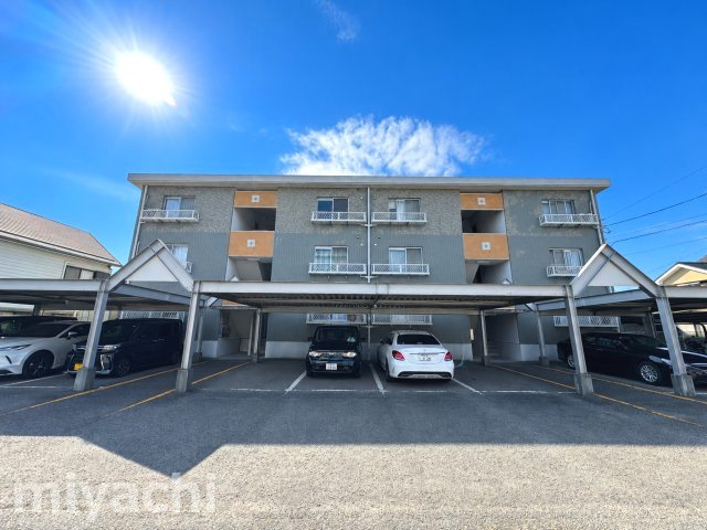 ガーデンヒルズ昭和町Iのその他共用部分