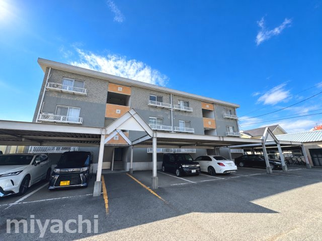ガーデンヒルズ昭和町I