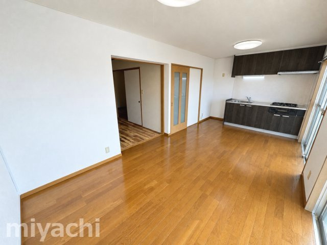 ガーデンヒルズ昭和町Iのキッチン