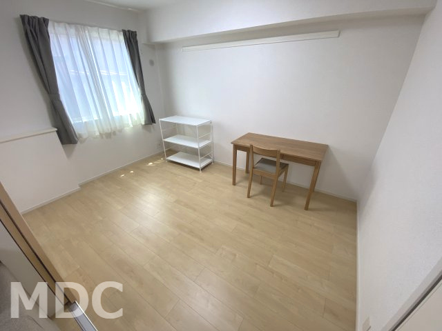 徳島市鮎喰町１丁目のアパートの内装