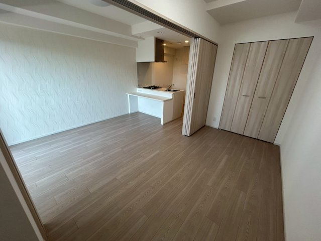 スプランディッド難波キャトルの洋室