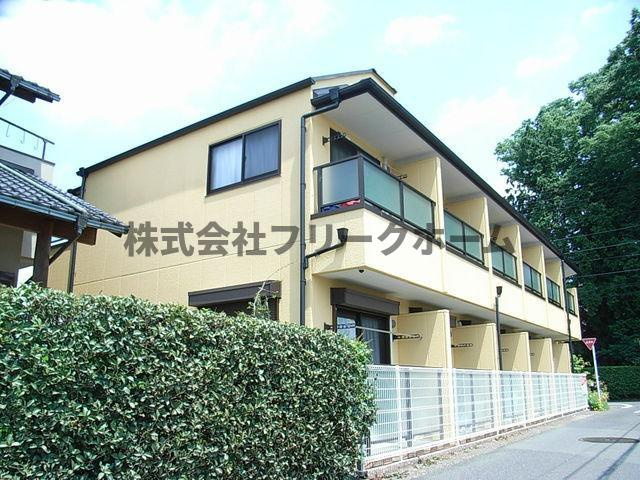 小金井市貫井南町４丁目の賃貸マンションの外観