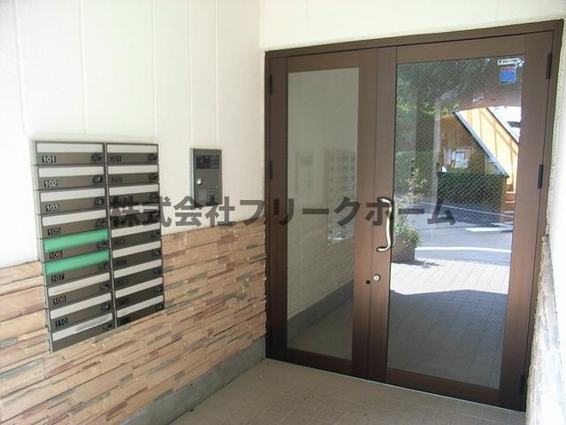 小金井市貫井南町４丁目の賃貸マンションのその他共用部分