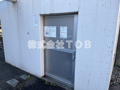 【その他共用部分】 | ユーコート千歳烏山
