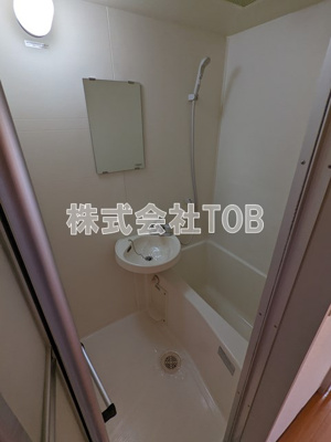 【浴室】 | ユーコート千歳烏山