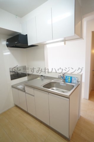 グラース宝塚のキッチン|参考、同建物・同間取りの号室