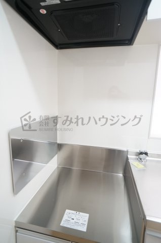 グラース宝塚のキッチン|参考、同建物・同間取りの号室