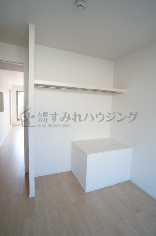 グラース宝塚の収納|参考、同建物・同間取りの号室