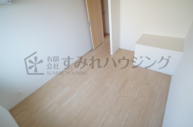 グラース宝塚の寝室|参考、同建物・同間取りの号室