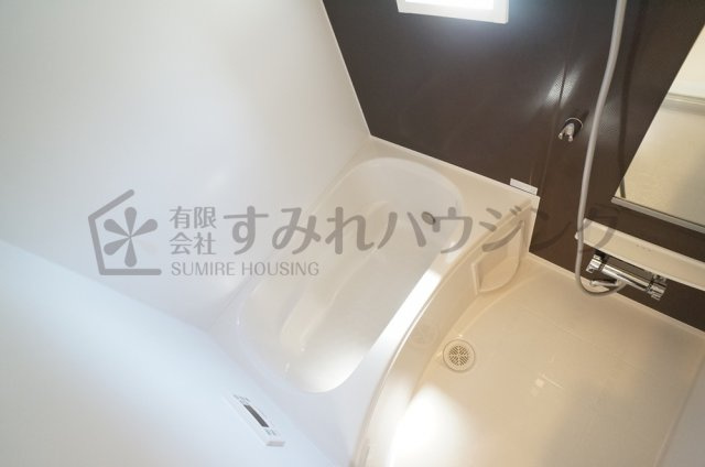グラース宝塚の浴室|参考、同建物・同間取りの号室
