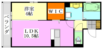 【間取り】 | サンガーデン