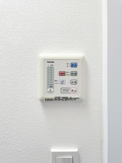 ベルセル南青山の設備