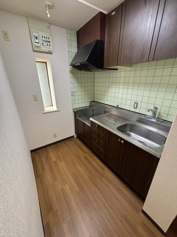 エスポワール白川のキッチン
