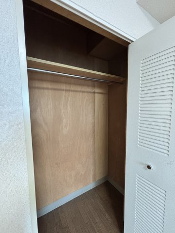 エスポワール白川の収納