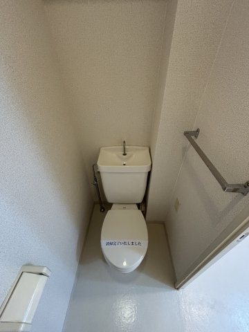 エスポワール白川のトイレ