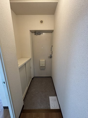 エスポワール白川の玄関
