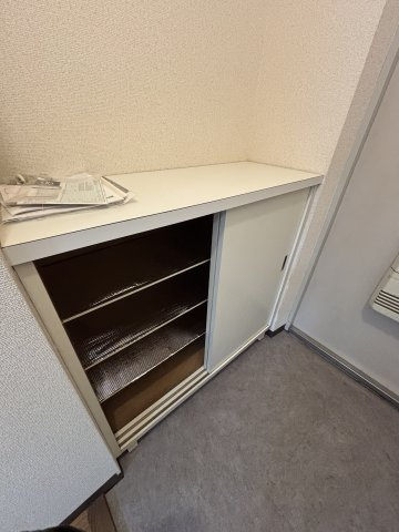 エスポワール白川の収納