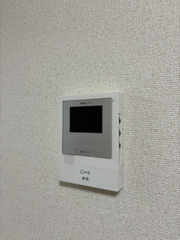 エスポワール白川のセキュリティ