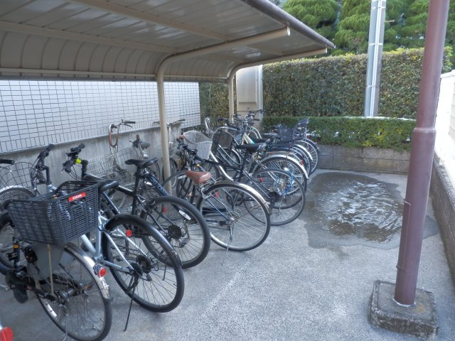エスポワール白川のその他共用部分