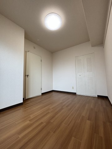エスポワール白川の寝室