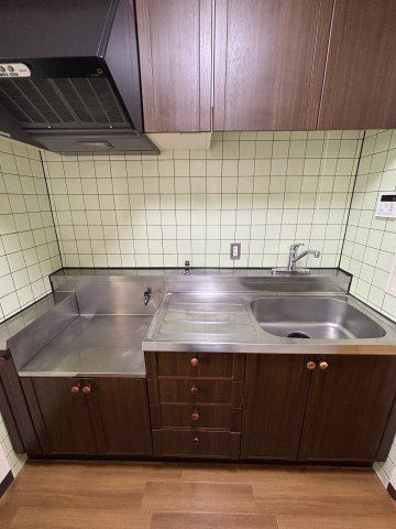 エスポワール白川のキッチン