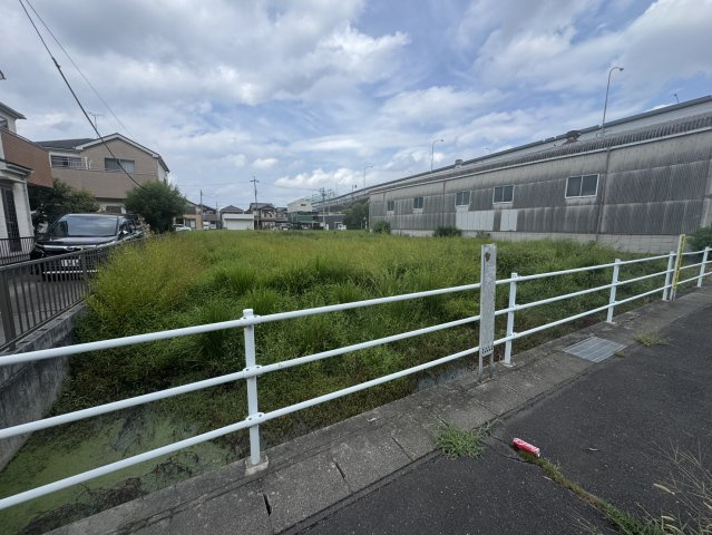 あま市甚目寺飛殿　売土地