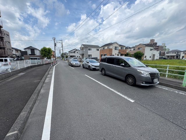 あま市甚目寺飛殿　売土地の周辺