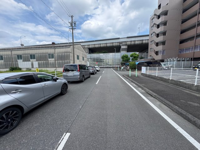 あま市甚目寺飛殿　売土地の周辺