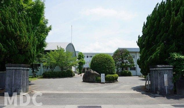 徳島市庄町５丁目のアパートの周辺|加茂名小学校まで130m