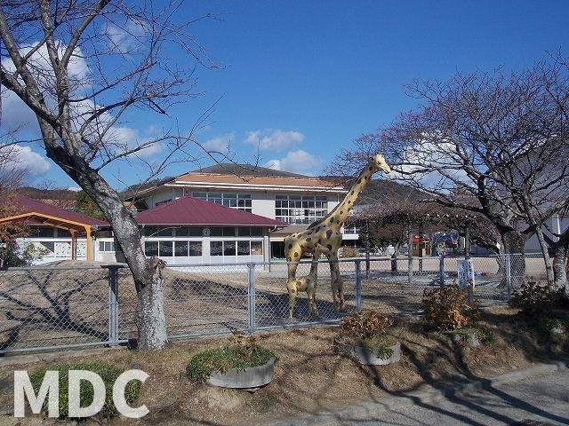 リオン　ドゥ　エスポワール　Ｂの周辺|第一幼稚園まで2500m