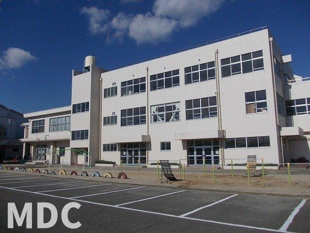 リオン　ドゥ　エスポワール　Ｂの周辺|第一小学校まで2500m