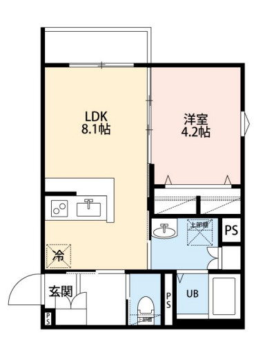 【間取り】 | robot home 舎人公園Ⅱ
