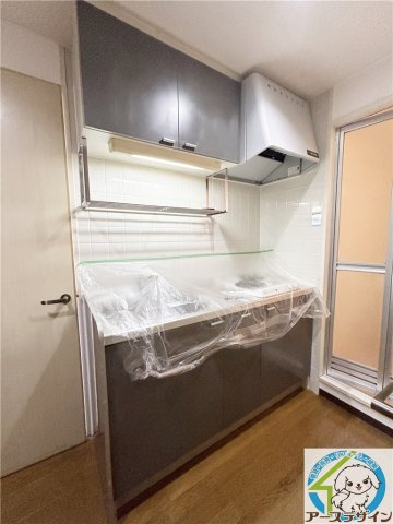 パラドール魚住Ⅱのキッチン|※類似部屋